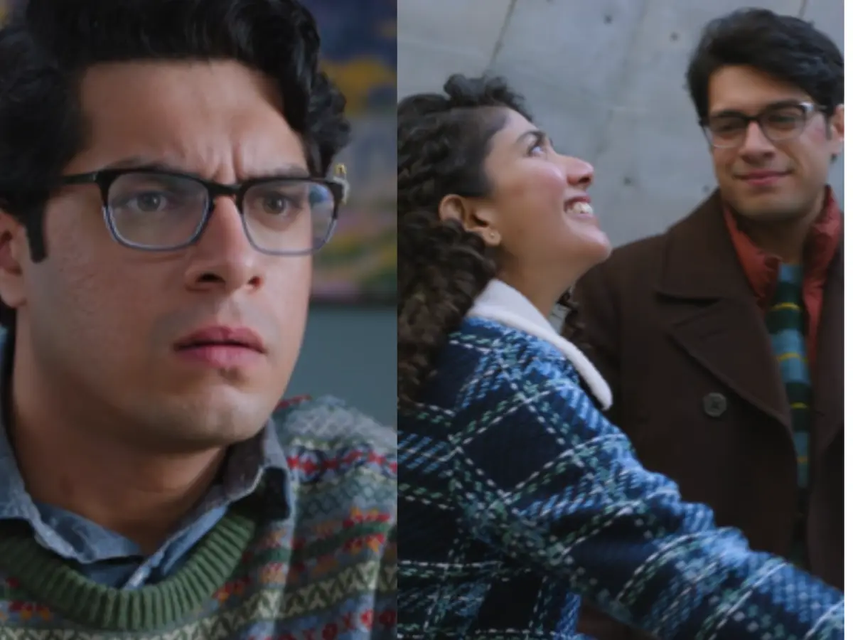 Ek Din trailer out: Junaid Khan and Sai Pallavi’s unlikely romance takes center stage