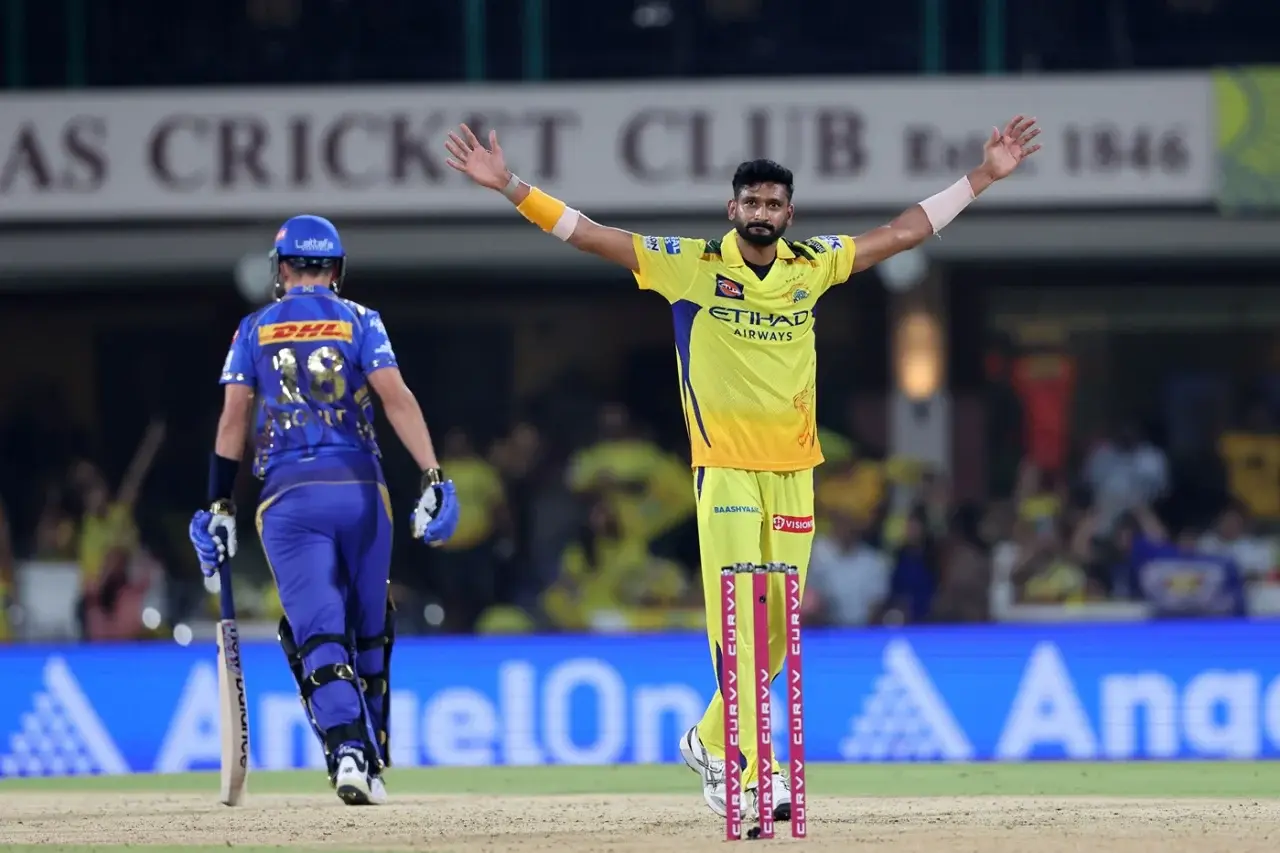 IPL 2026 | Khaleel Ahmed, in another injury blow for CSK, out for the season