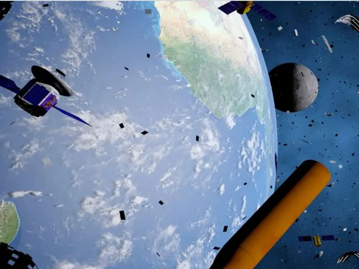 ISRO averts multiple collision threats: NISAR, Chandrayaan-2 face close orbital encounters amid rising space debris ISRO averts multiple collision threats: NISAR, Chandrayaan-2 face close orbital encounters amid rising space debris