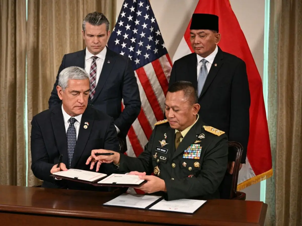 Is Indonesia weighing US proposal to expand surveillance across its waters and territory? What it means for China