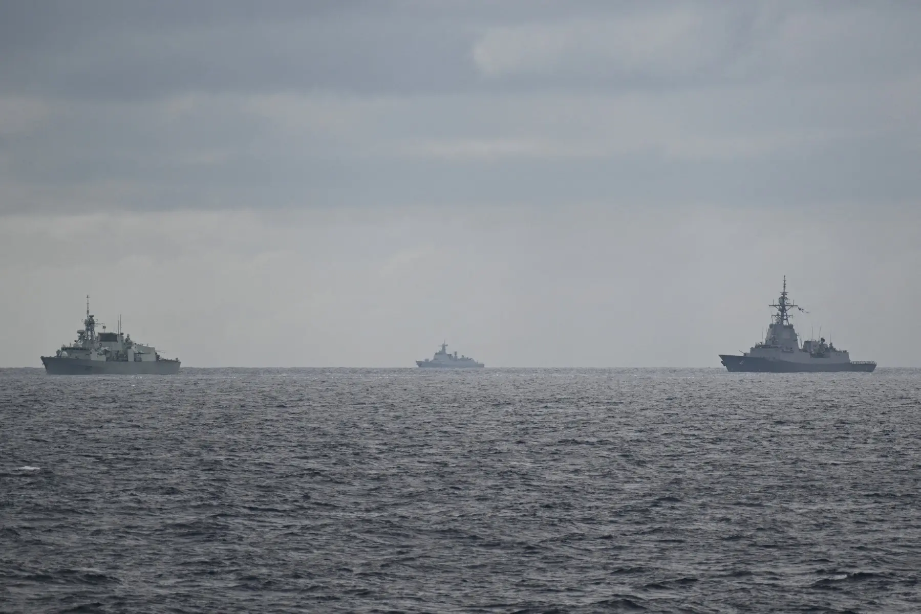 Indonesia’s position in a contested maritime region