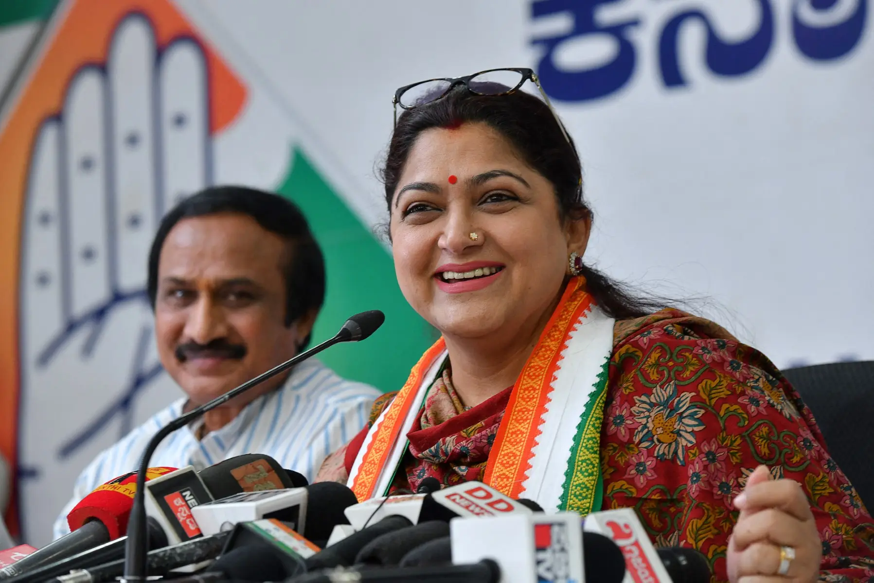 Khushbu Sundar