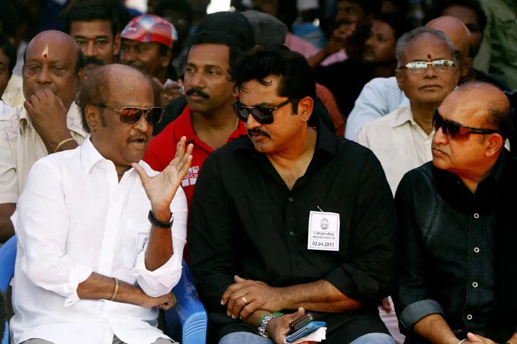 R. Sarathkumar