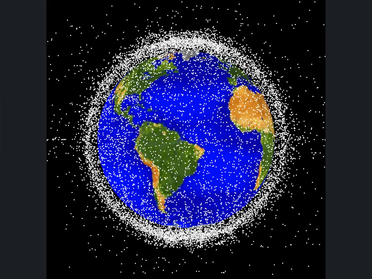 ISRO performed 18 manoeuvres to avert collisions of its 53 satellites ISRO performed 18 manoeuvres to avert collisions of its 53 satellites