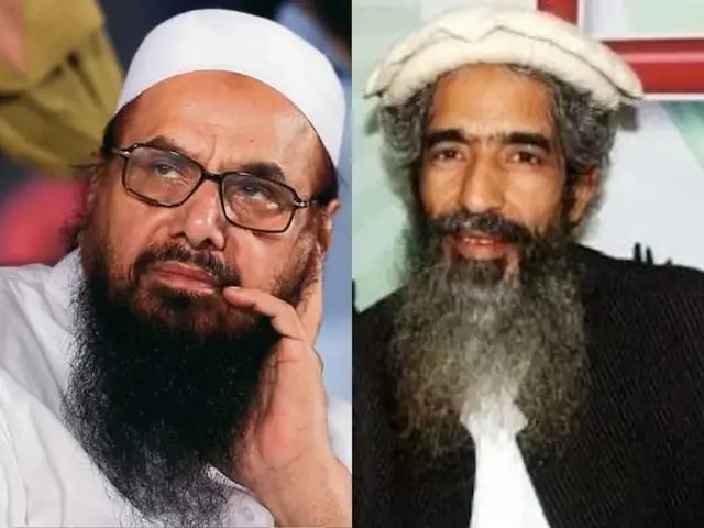 Terrorist Hafiz Saeed's aide & LeT Co-founder Amir Hamza, linked to several attacks in India, shot in Lahore Terrorist Hafiz Saeed's aide & LeT Co-founder Amir Hamza, linked to several attacks in India, shot in Lahore