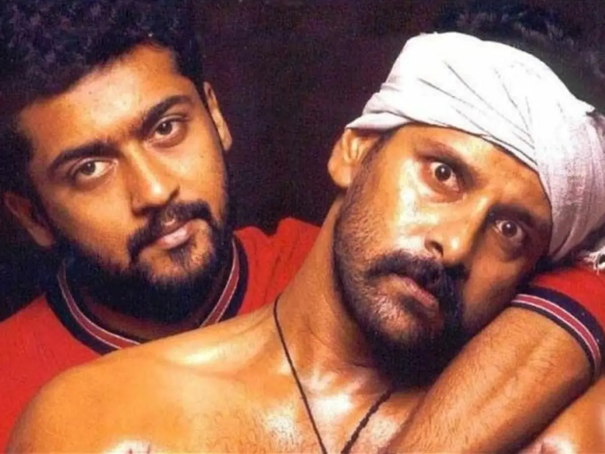 Pithamagan