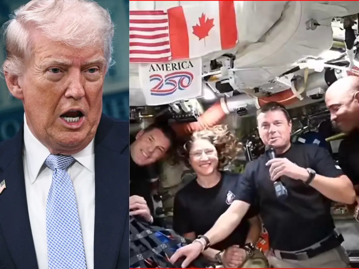 What are we going to do with NASA, Trump said