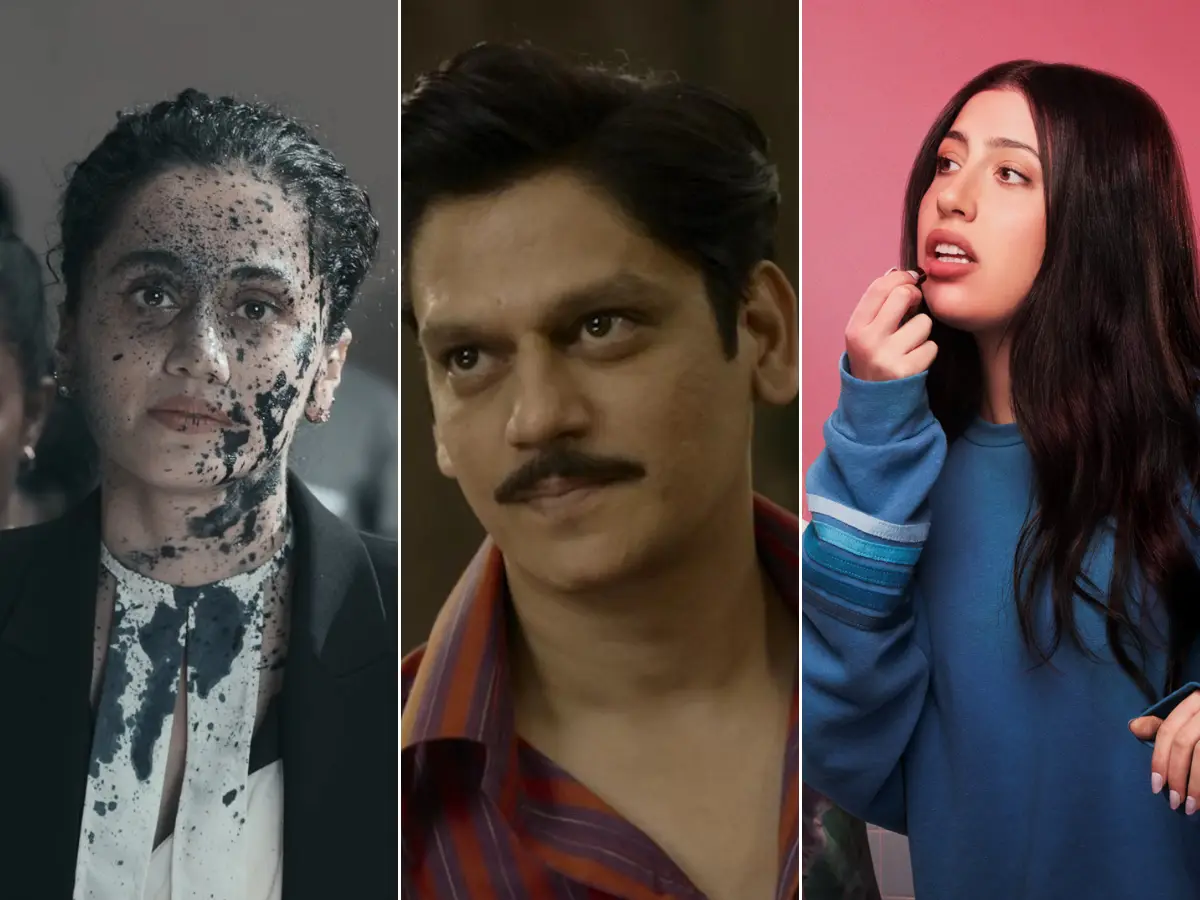 New Friday OTT Releases (April 17, 2026): Matka King, Assi, Roommates- Watch these 5 movies and TV shows on Netflix, Prime Video, JioHotstar and more