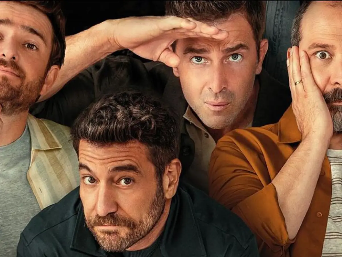 Alpha Males Season 5