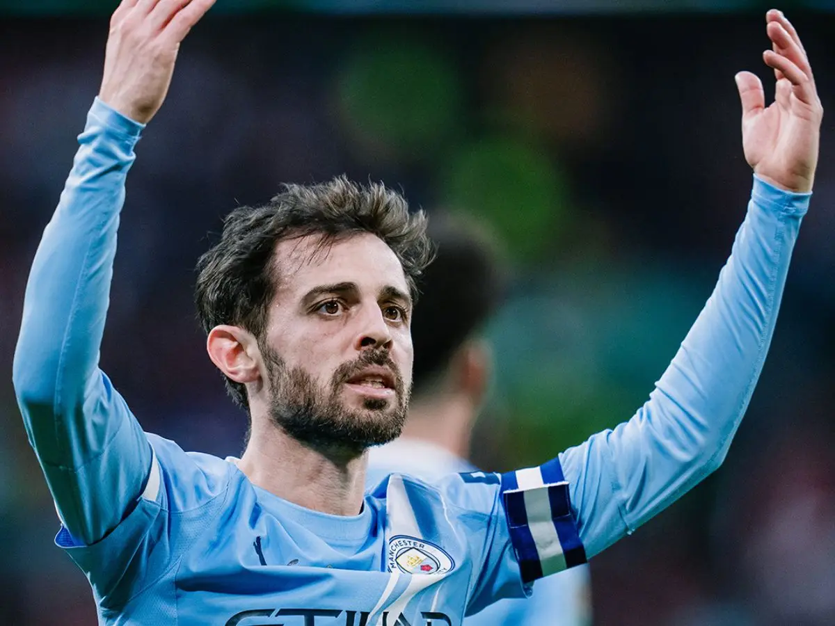 Bernardo Silva confirms Manchester City exit after 9 years and 15 trophies