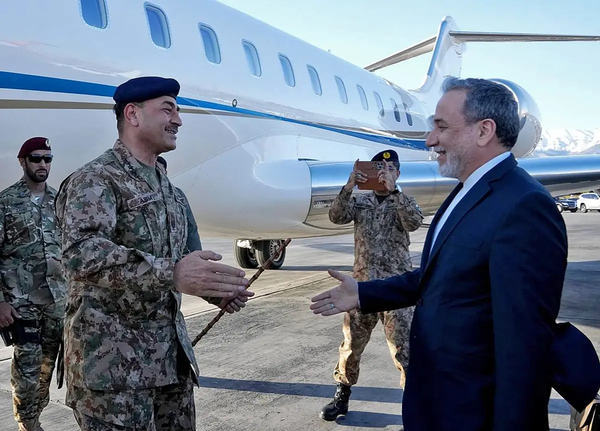 Asim Munir heads to Washington from Iran amid Strait of Hormuz crisis