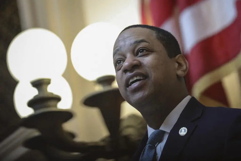 Former Virginia Lt Gov Justin Fairfax kills wife and then himself: Police