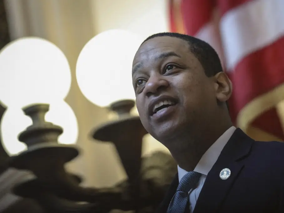 Former Virginia Lt Gov Justin Fairfax kills wife and then himself: Police Former Virginia Lt Gov Justin Fairfax kills wife and then himself: Police