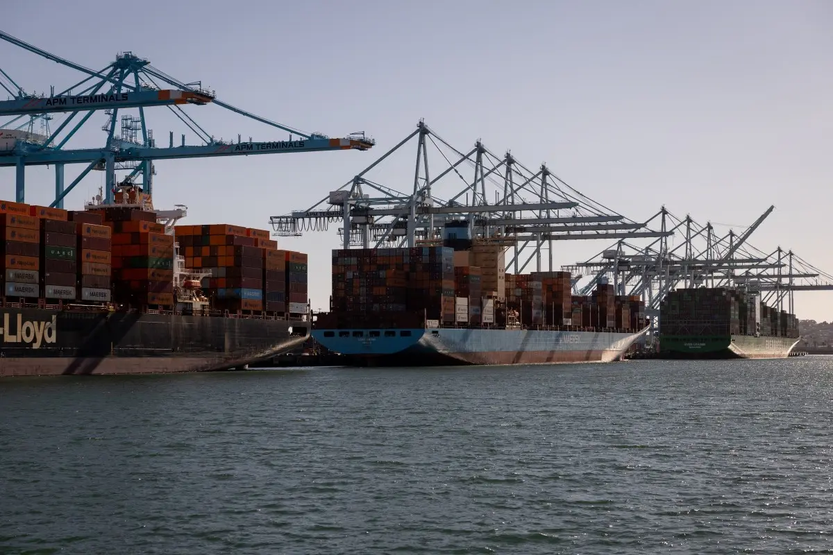 Shift in supply chains