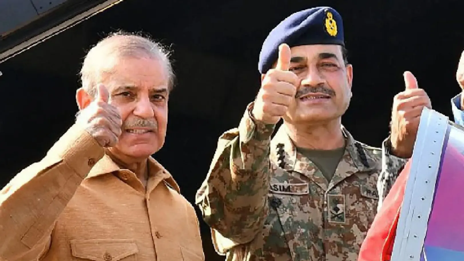 Pakistan’s Punjab Assembly adopts resolution recommending Nobel Peace Prize for Shehbaz Sharif, Asim Munir