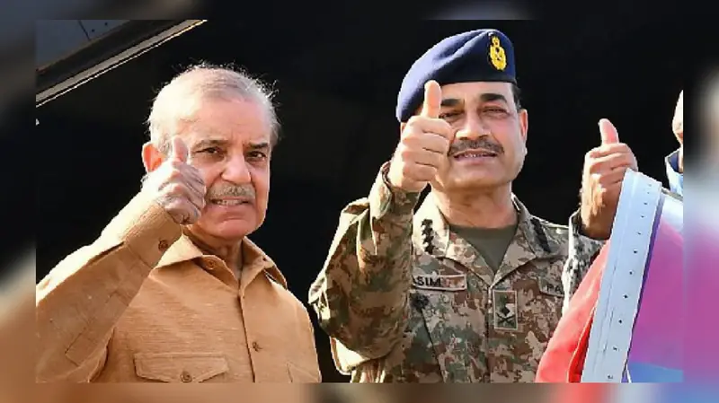 Pakistan’s Punjab Assembly adopts resolution recommending Nobel Peace Prize for Shehbaz Sharif, Asim Munir Pakistan’s Punjab Assembly adopts resolution recommending Nobel Peace Prize for Shehbaz Sharif, Asim Munir