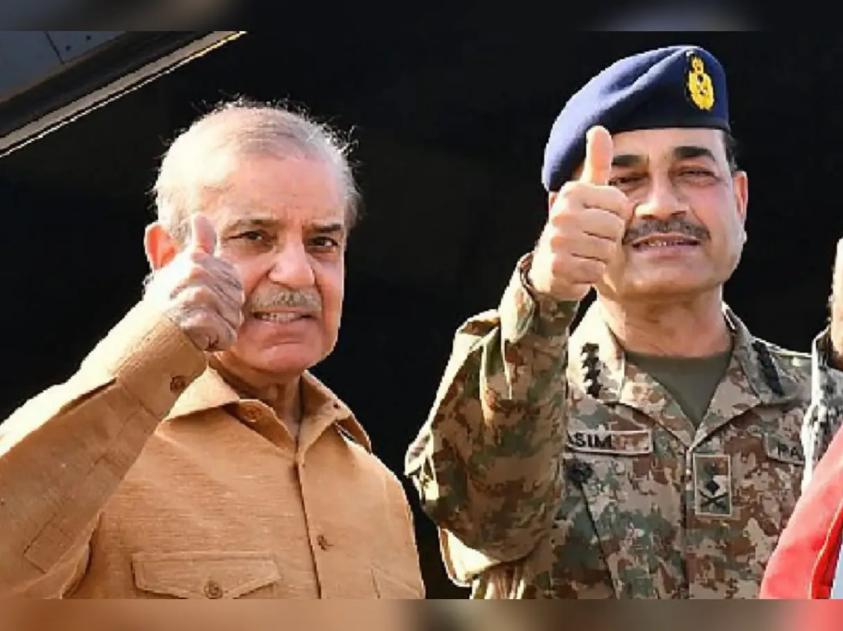 Pakistan’s Punjab Assembly adopts resolution recommending Nobel Peace Prize for Shehbaz Sharif, Asim Munir