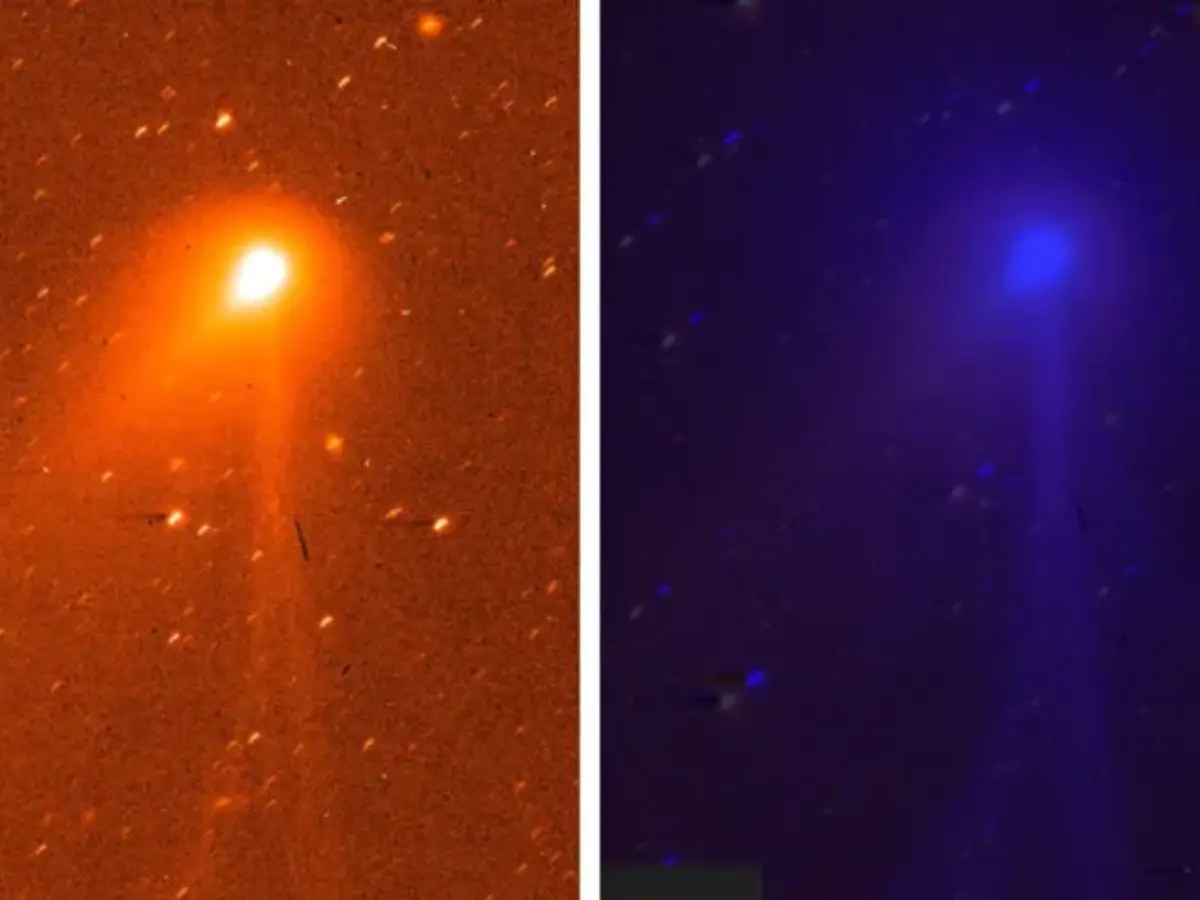 Remember 3I/ATLAS? ESA just revealed what JUICE saw the alien comet doing 5 months ago