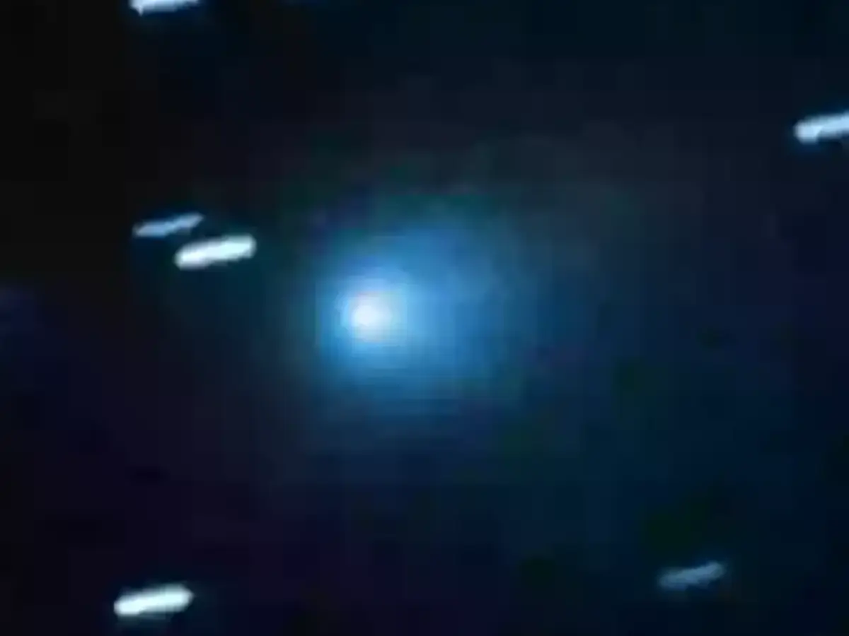 JUICE observed 3I/ATLAS in November