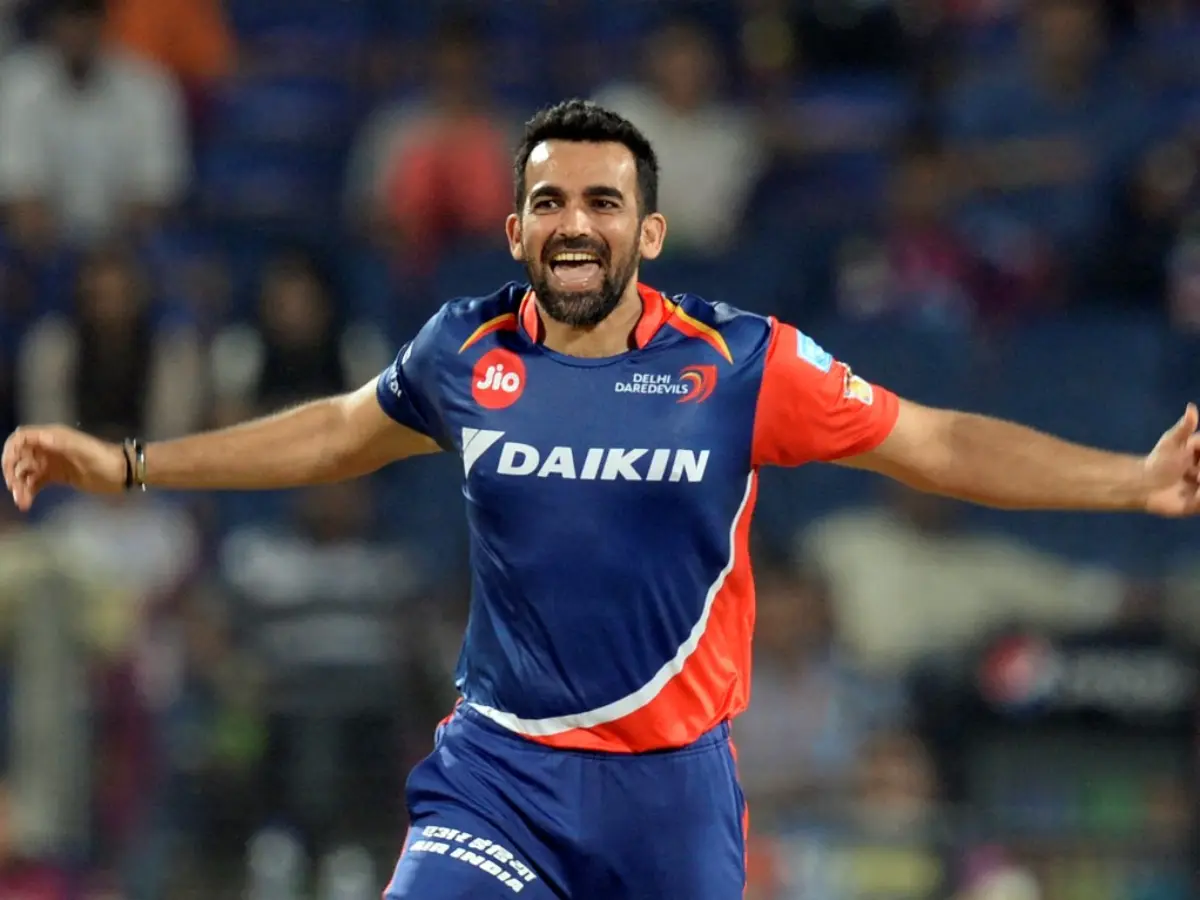 4. Zaheer Khan – 102 Wickets in 100 Matches