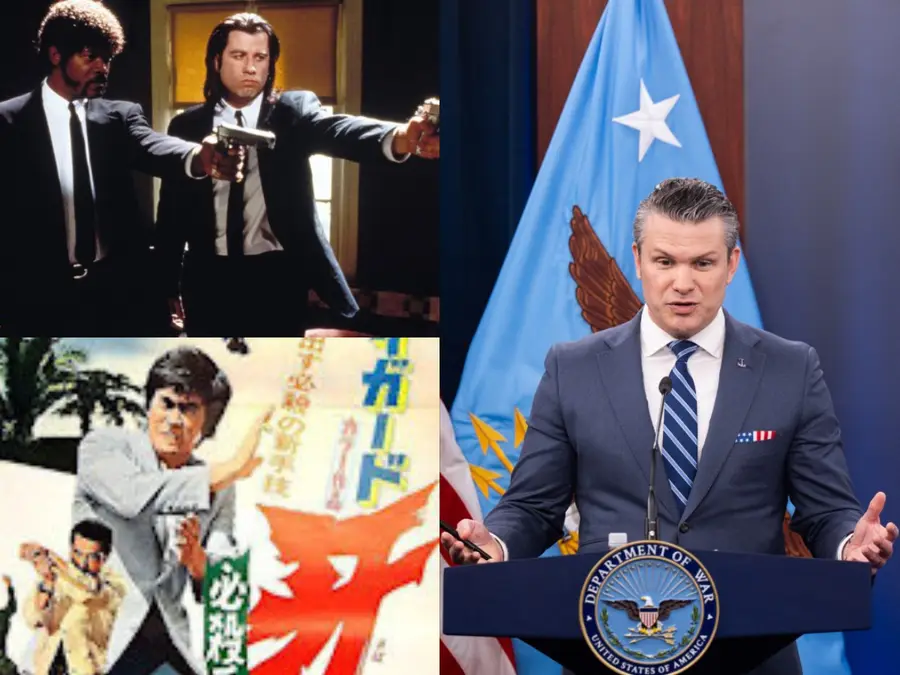 Pulp Fiction or Bodyguard Kiba? Pete Hegseth recites movie script instead of Bible verses