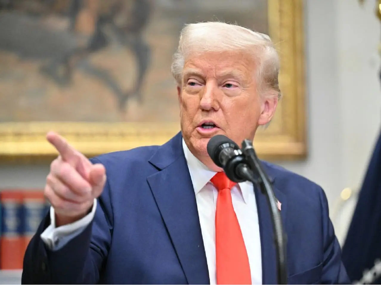 ‘This will be my 10th’: Trump announces 10-day ceasefire between Israel and Lebanon ‘This will be my 10th’: Trump announces 10-day ceasefire between Israel and Lebanon