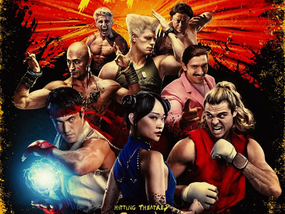 Street Fighter trailer: Noah Centineo, Jason Momoa set the stage for an epic fight, Vidyut Jammwal makes his Hollywood debut Street Fighter trailer: Noah Centineo, Jason Momoa set the stage for an epic fight, Vidyut Jammwal makes his Hollywood debut