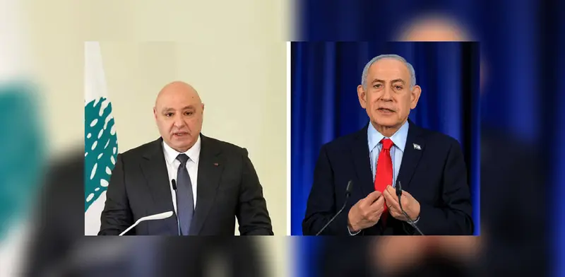 Lebanon’s president declined to speak with Netanyahu, insisted ceasefire precede negotiations Lebanon’s president declined to speak with Netanyahu, insisted ceasefire precede negotiations