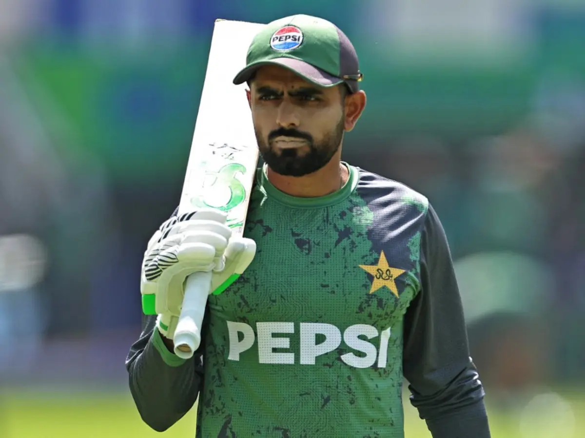 Babar Azam doubtful for first Test against England