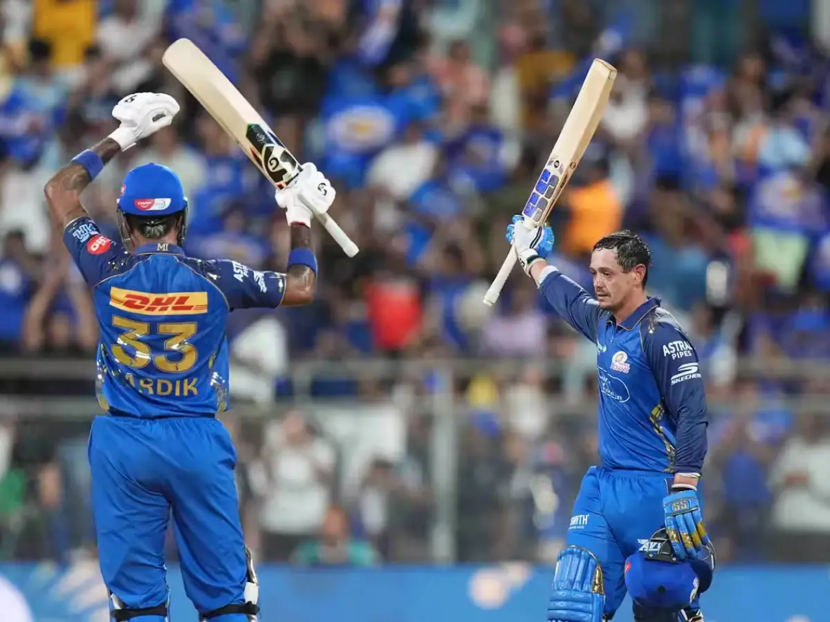 5. Quinton de Kock – 9 Hundreds