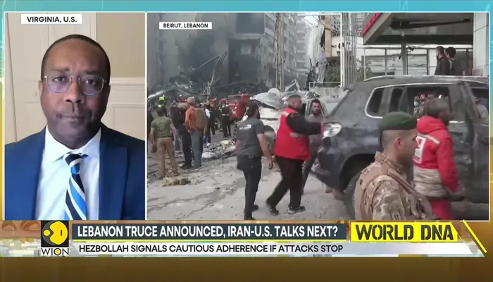 Israel-Lebanon War: Trump Announces 10 Days Israel-Lebanon Truce  