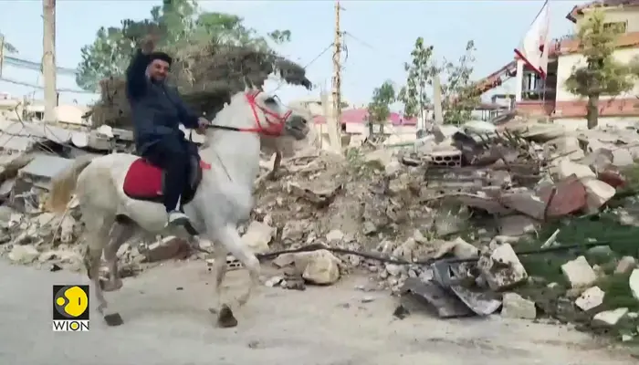 Iran Opens Strait of Hormuz, Deal Imminent With US