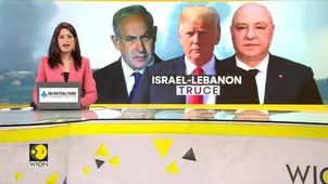 Israel-Lebanon Truce: Trump Claims He Is The Difference-Maker As Truce Agreed 