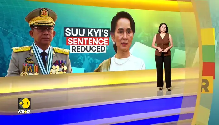 Myanmar: Junta Chief-Turned-Prez Min Aung Hlaing Approves Prisoner Release