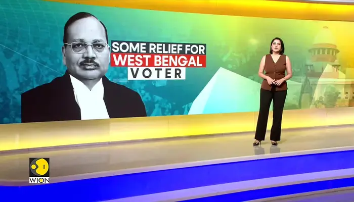 India: Supreme Court Extends Deadline for West Bengal Voters to File Appeals 