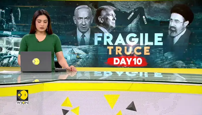 US-Iran War: Iran Warns of 'Dangerous Consequences' Over US Naval Blockade 