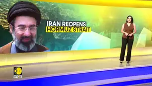 US-Iran Ceasefire: Iran Reopens Hormuz Strait for Duration of Ceasefire with US 