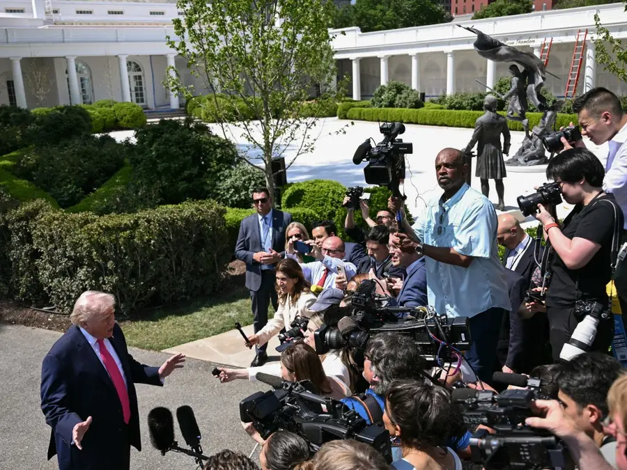 Trump says Iran talks could happen 'over the weekend', warns fighting may resume if no deal finalised