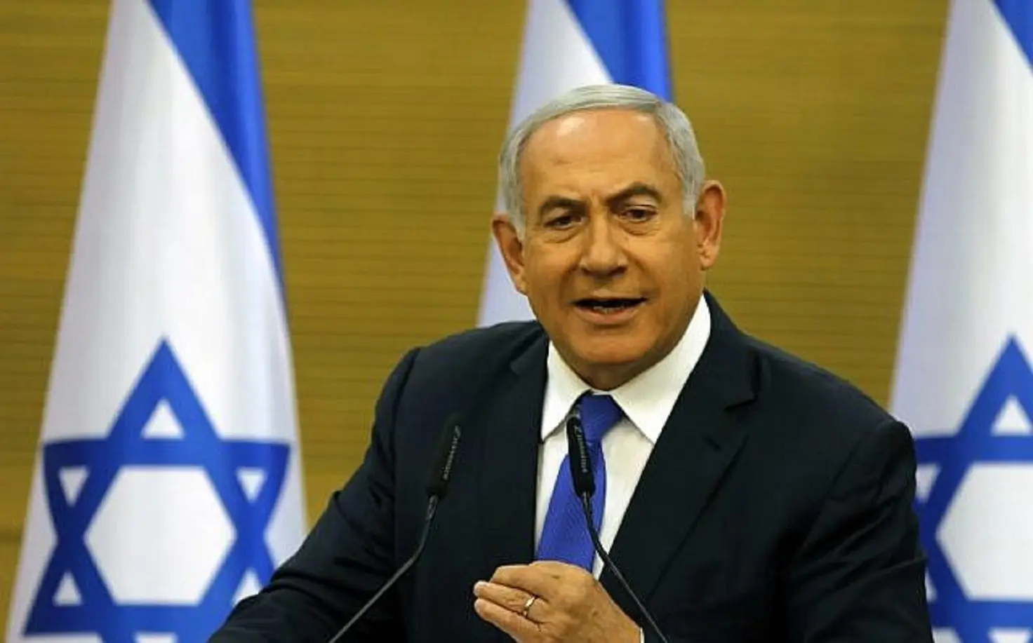 Netanyahu says Israel won’t retreat from positions in Lebanon during 10-day ceasefire