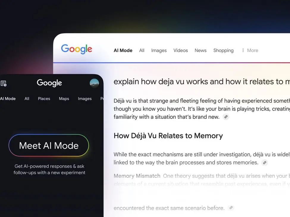 Google AI Mode update: Now browse websites side-by-side without leaving search Google AI Mode update: Now browse websites side-by-side without leaving search