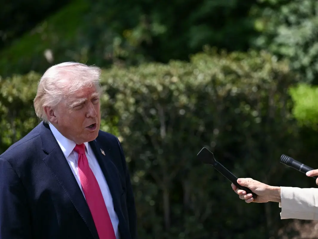 'No nuclear weapon': Trump says Iran deal is near, talks 'over the weekend' 'No nuclear weapon': Trump says Iran deal is near, talks 'over the weekend'