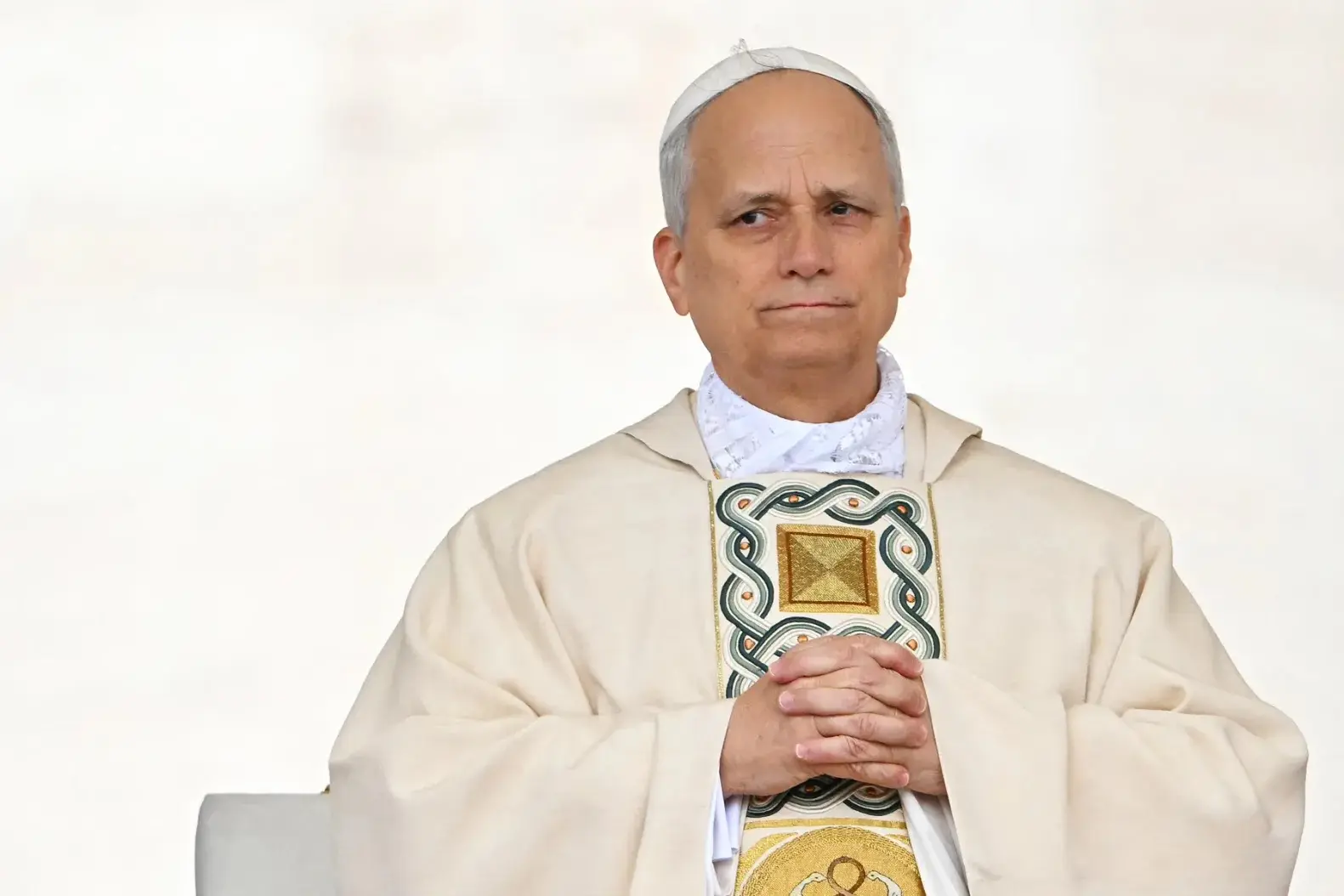 ‘Woe to those who manipulate God for war’: Pope Leo condemns ‘tyrants’ amid Trump feud