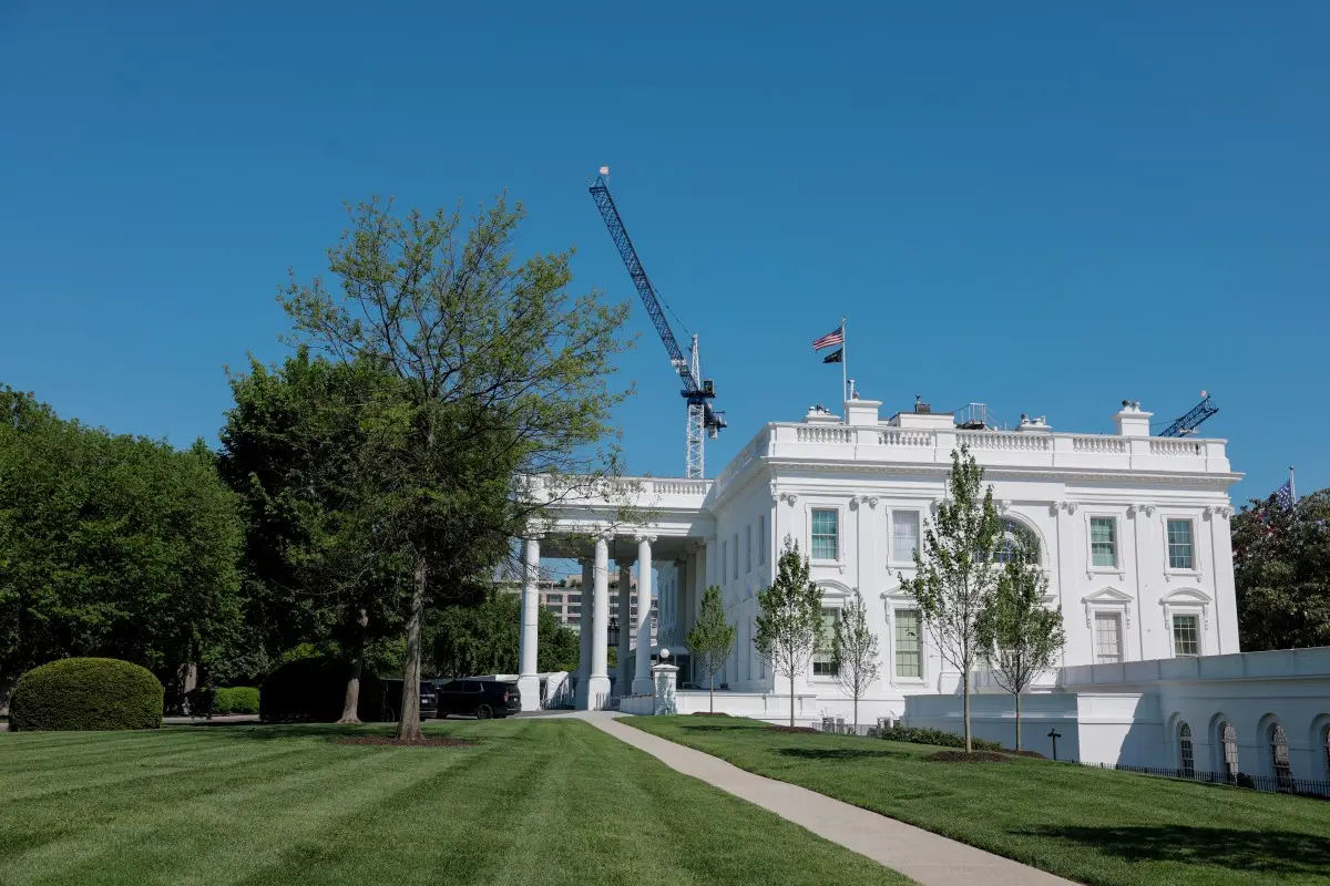 'Mockery to our court system': US judge extends Trump White House Ballroom ban but allows underground bunker work