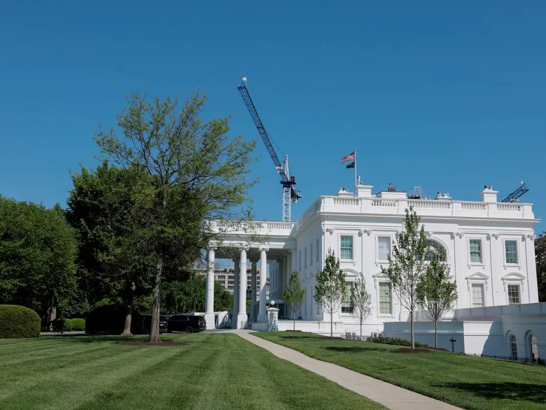 'Mockery to our court system': US judge extends Trump White House Ballroom ban but allows underground bunker work 'Mockery to our court system': US judge extends Trump White House Ballroom ban but allows underground bunker work