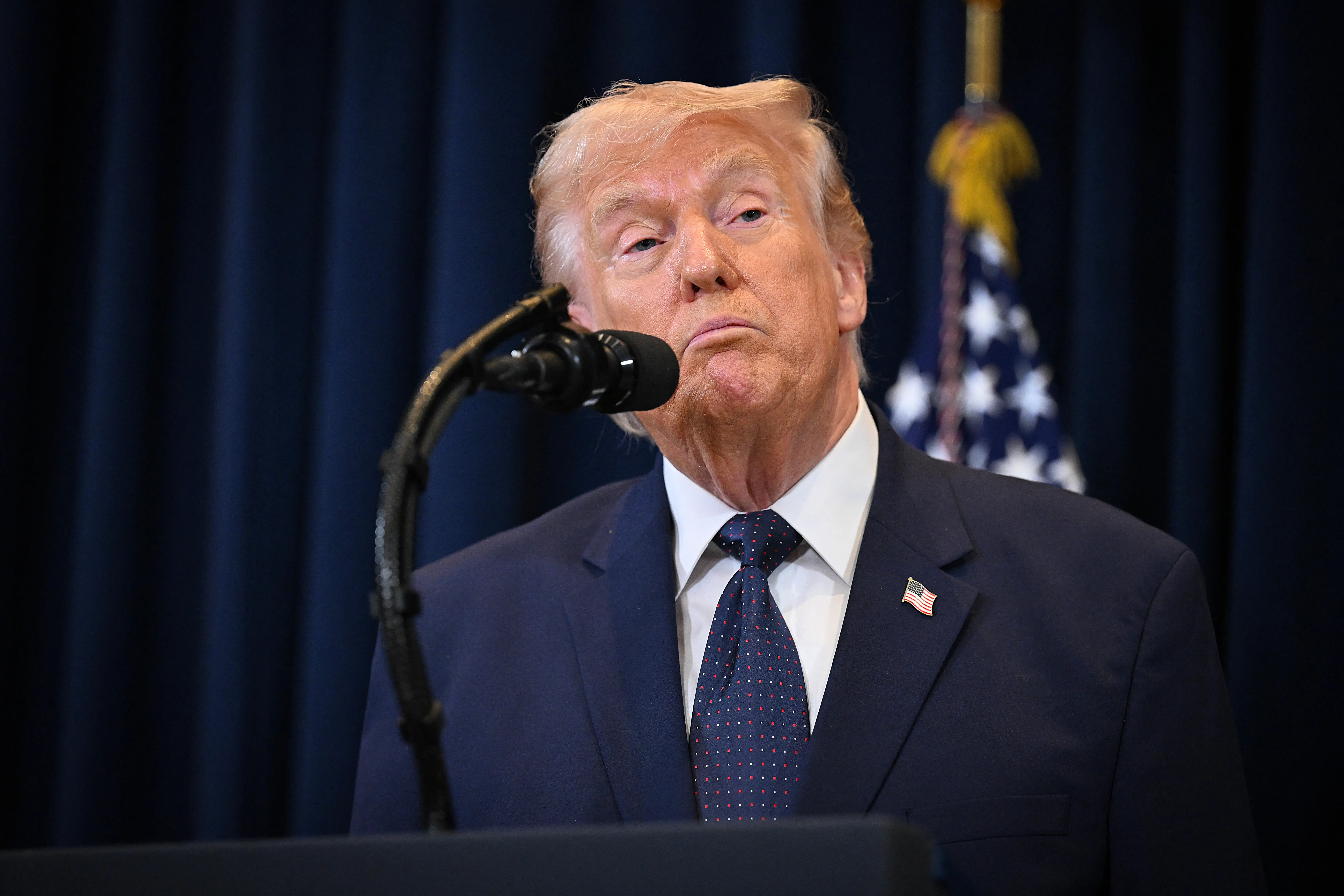 US could 'do whatever we want': Trump says Iran war ‘going swimmingly’, signals deal could be close