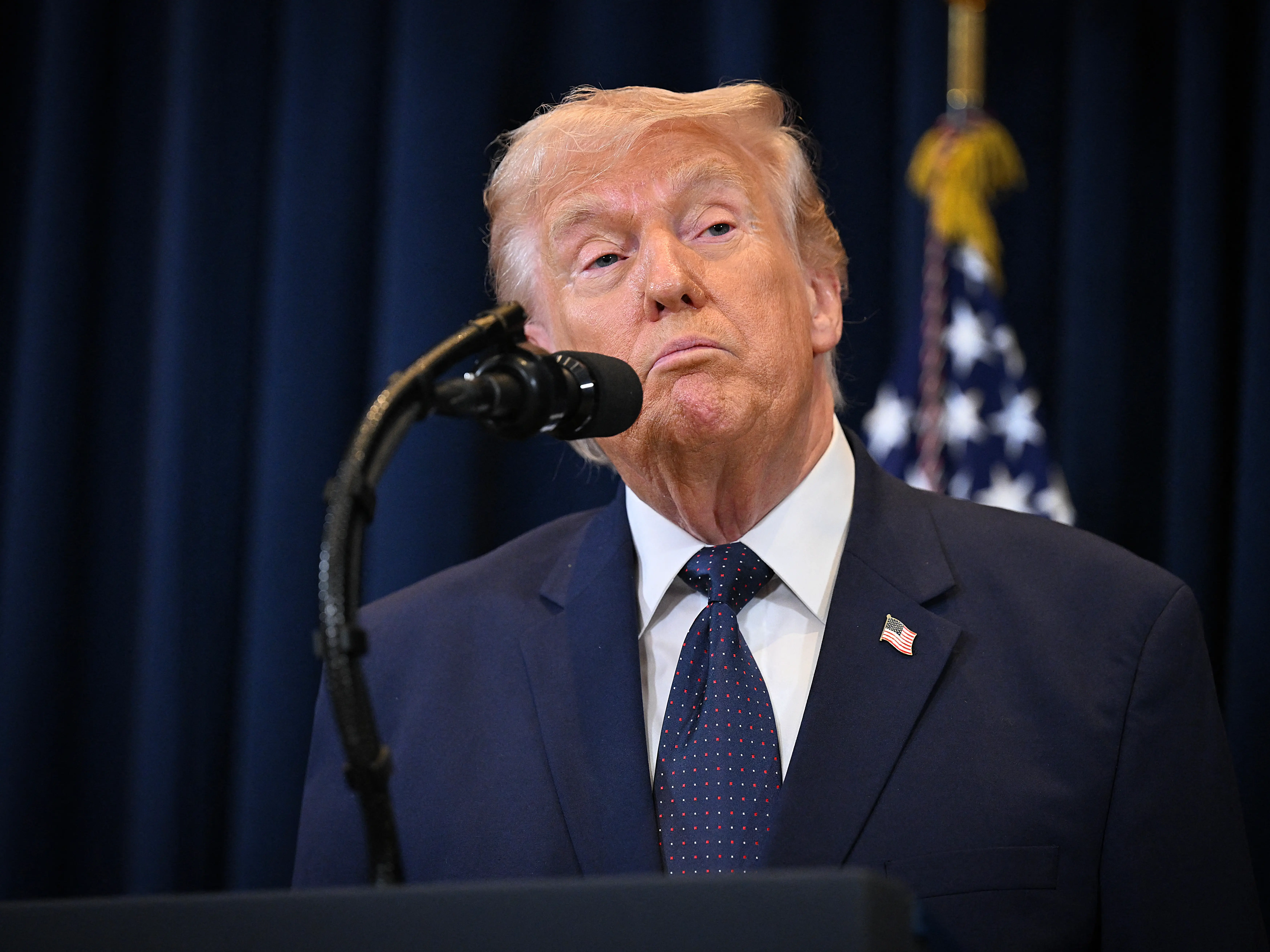 US could 'do whatever we want': Trump says Iran war ‘going swimmingly’, signals deal could be close US could 'do whatever we want': Trump says Iran war ‘going swimmingly’, signals deal could be close