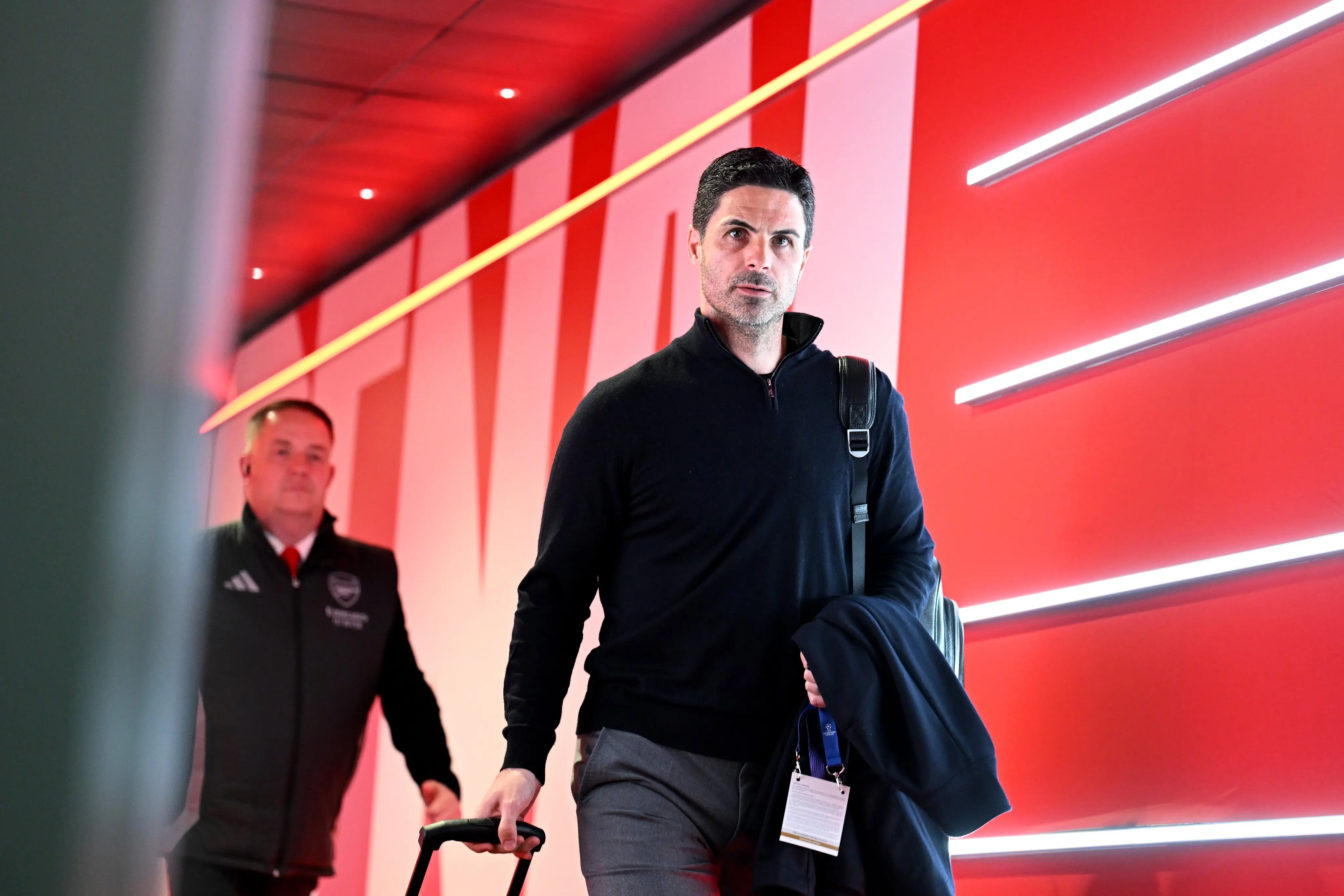Premier League: Arsenal face Man City in top-of-table showdown as title race tightens