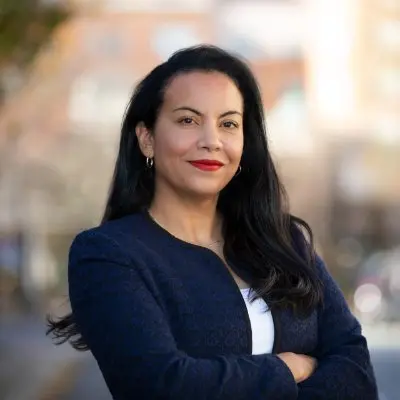 Who is Analilia Mejía, the Democrat who won New Jersey special election?