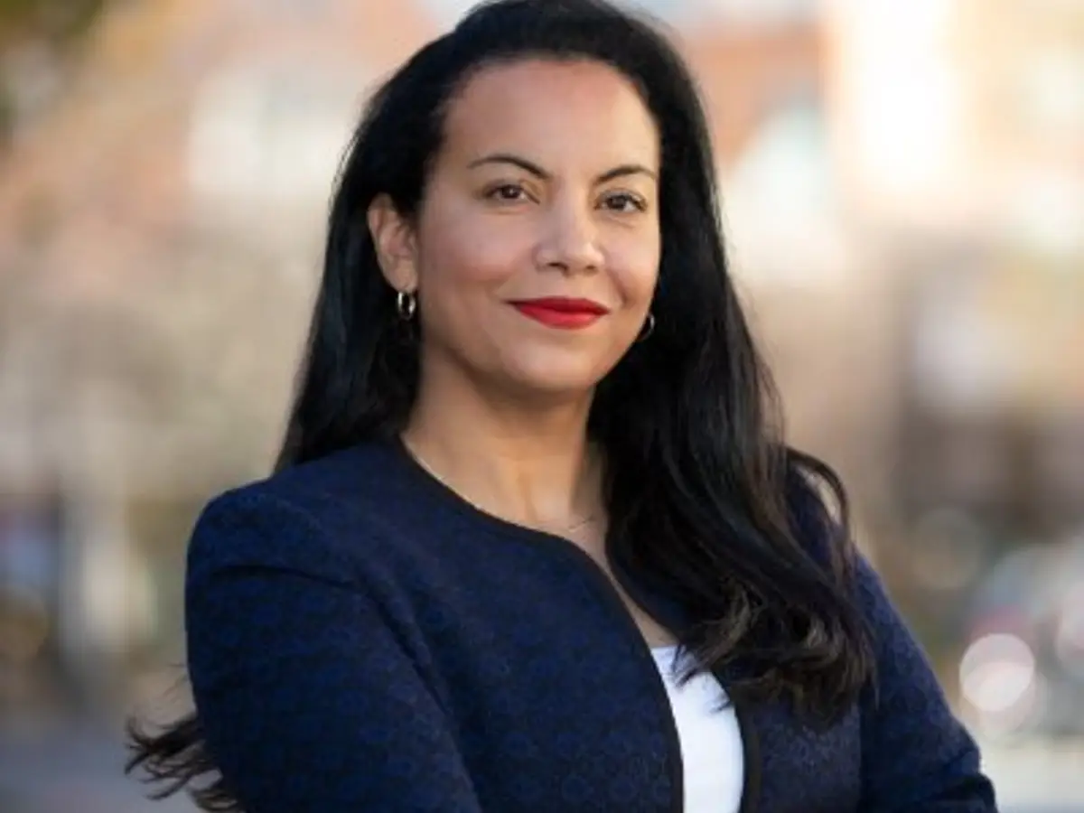 Who is Analilia Mejía, the Democrat who won New Jersey special election?