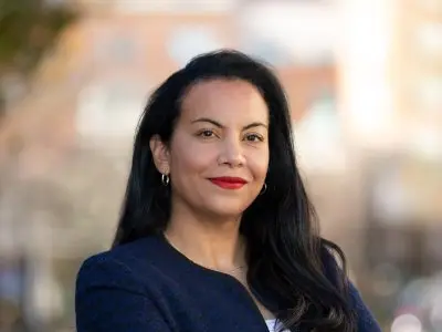 Who is Analilia Mejía, the Democrat who won New Jersey special election? Who is Analilia Mejía, the Democrat who won New Jersey special election?